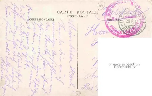 AK / Ansichtskarte ROUBAIX LILLE 59 Nord Stadt Bilder