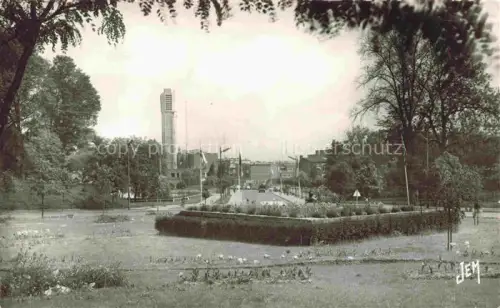 AK / Ansichtskarte Maubeuge Avesnes-sur-Helpe 59 Nord Le Square Paillot