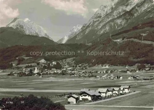 AK / Ansichtskarte Schwaz Tirol AT Panorama