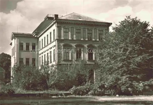 AK / Ansichtskarte Sluknov Schluckenau CZ Gottwaldo trida lesnicka mistrovska ikola