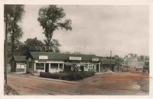 AK / Ansichtskarte Maubeuge Avesnes-sur-Helpe 59 Nord Rue de France prolongee