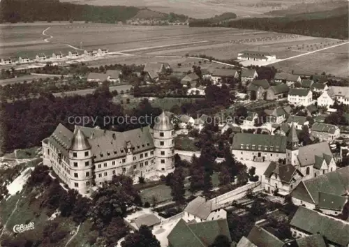 AK / Ansichtskarte Wewelsburg Fliegeraufnahme