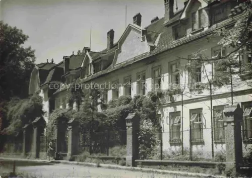AK / Ansichtskarte Bystra  BIELSKO-BIALA Slaskie Bielitz-Biala PL Sanatorium I pawilon