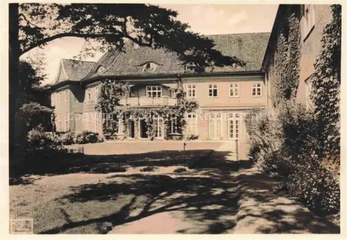 AK / Ansichtskarte HAMBURG  CITY Villa