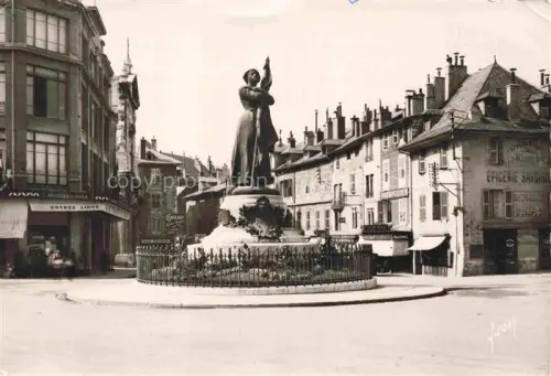 AK / Ansichtskarte CHAMBERY 73 Savoie Le Monument du Centenaire