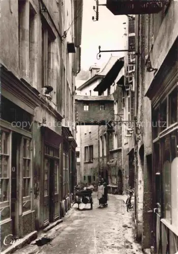 AK / Ansichtskarte CHAMBERY 73 Savoie ru Basse du Chateau