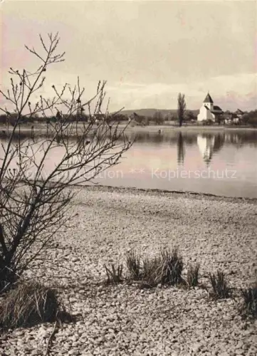 AK / Ansichtskarte Oberzell Reichenau St Georgskirche