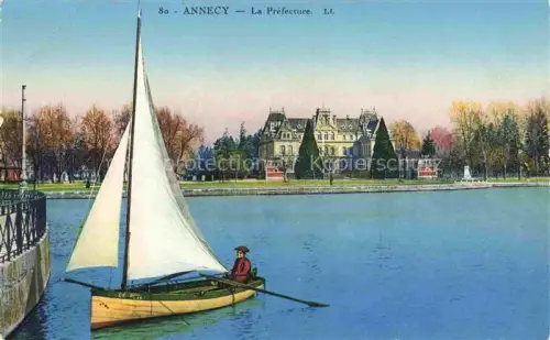 AK / Ansichtskarte ANNECY 74 Haute-Savoie La Prefecture
