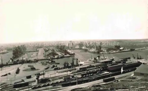 AK / Ansichtskarte DUNKERQUE Duenkirchen 59 Nord Hafen