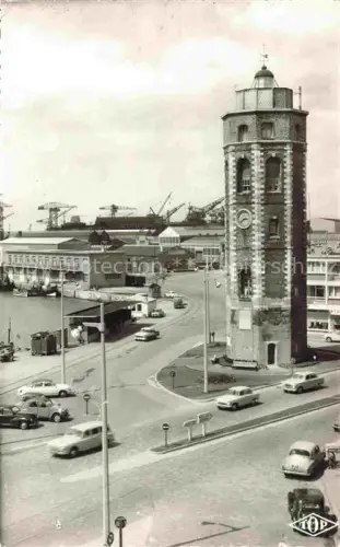 AK / Ansichtskarte DUNKERQUE Duenkirchen 59 Nord La Tour du Leughenaer