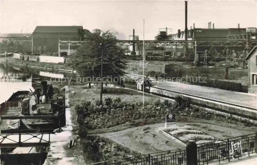 AK / Ansichtskarte Hautmont Avesnes-sur-Helpe 59 Nord Vue sur la Sambre