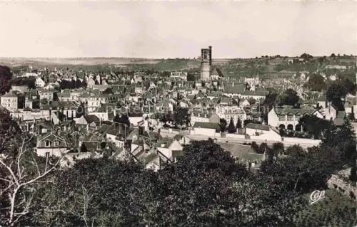 AK / Ansichtskarte CLAMECY 58 Nievre Panorama