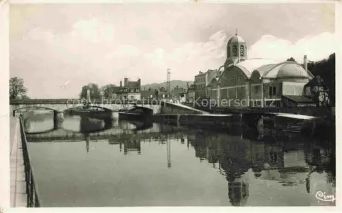 AK / Ansichtskarte CLAMECY 58 Nievre Notre Dame Bethleem