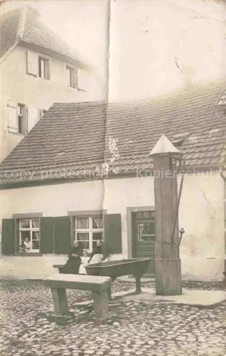 AK / Ansichtskarte Muenster  Elsass Munster 68 Alsace Haut-Rhin La Maison