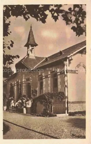 AK / Ansichtskarte Ballan-Mire TOURS 37 Indre-et-Loire Hospitalite