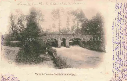 AK / Ansichtskarte Montigny-en-Gohelle LENS 62 Pas-de-Calais Vallee de l'Authie