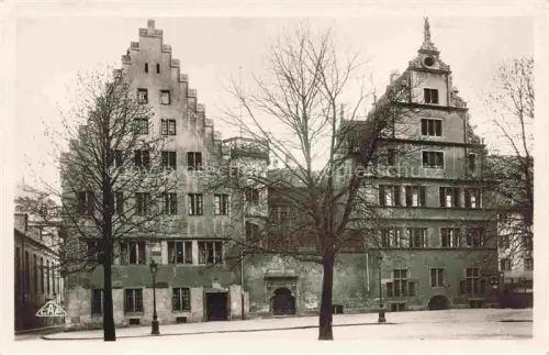 AK / Ansichtskarte Strasbourg  Strassburg 67 Bas-Rhin Musee de l'Oeuvre Notre Dame