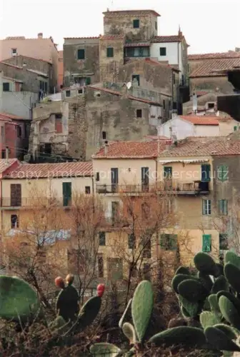 AK / Ansichtskarte Capoliveri Isola d Elba Toscana IT Ortsmotiv