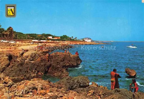 AK / Ansichtskarte Denia Costa Blanca ES Strand