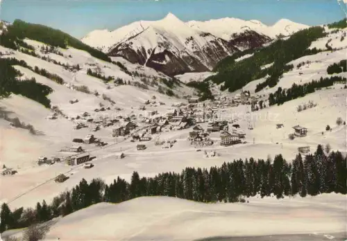 AK / Ansichtskarte Les Gets Bonneville 74 Haute-Savoie Vue generale et Poite de Nanraux