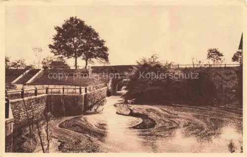 AK / Ansichtskarte Saint-Honore-les-Bains L entree du golf