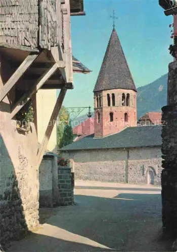 AK / Ansichtskarte Saint-Pierre-des-Clages Saint-Pierre-de-Clages Conthey VS Eglise