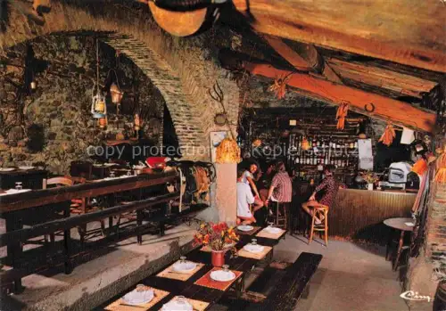 AK / Ansichtskarte Roquebrune-sur-Argens Draguignan 83 Var Vallee du Fournel Le Restaurant de la Bergerie