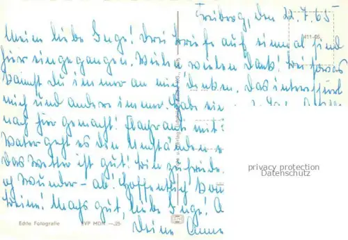 AK / Ansichtskarte FREIBERG  Sachsen Obermarkt