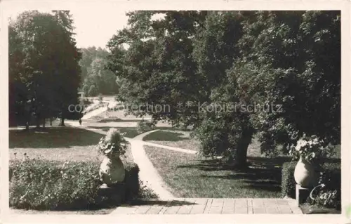 AK / Ansichtskarte St-Honore-les-Bains Chateau-Chinon 58 Nievre Vue du Pare Hotel Le Morvan