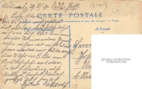 AK / Ansichtskarte ROUBAIX LILLE 59 Nord La Rue Neuve