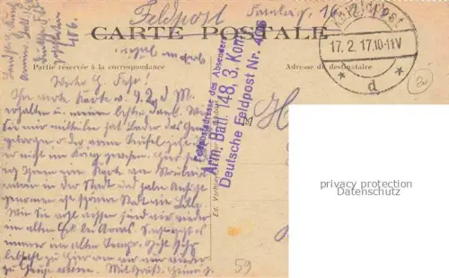 AK / Ansichtskarte ROUBAIX LILLE 59 Nord La Gare