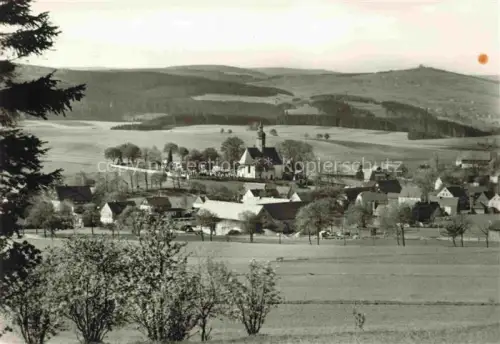 AK / Ansichtskarte Caemmerswalde Neuhausen Erzgebirge Panorama