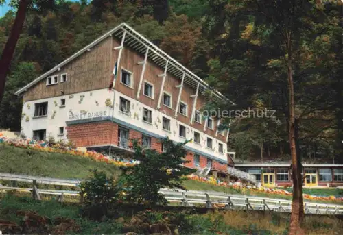 AK / Ansichtskarte Wildenstein 68 La Bresse 68 Haut-Rhin Centre de repos et de vacances Bernard de Lattre