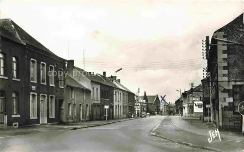 AK / Ansichtskarte Louvroil Avesnes-sur-Helpe 59 Nord Route d Avesnes