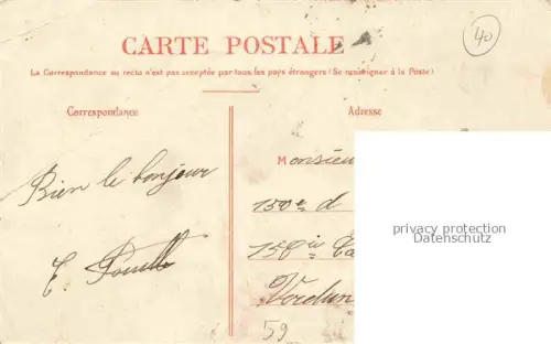 AK / Ansichtskarte LILLE 59 Nord Rue Faidherbe