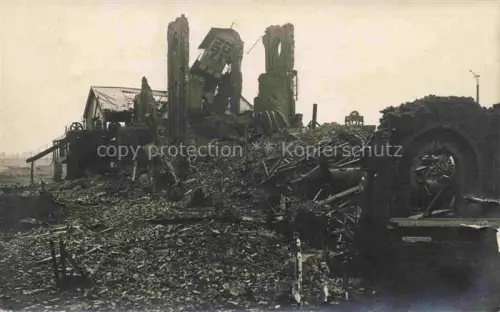 AK / Ansichtskarte LILLE 59 Nord Ruinen