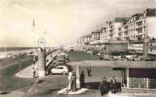 AK / Ansichtskarte SCHEVENINGEN Zuid-Holland NL Boulevard