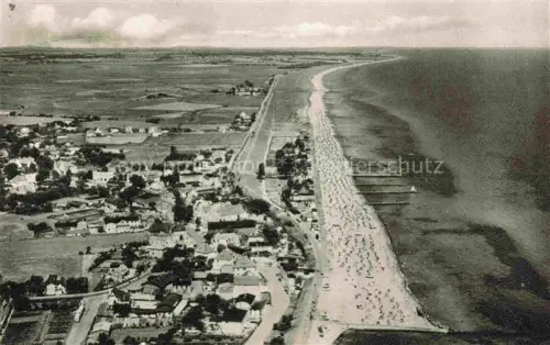 AK / Ansichtskarte DAHME  Ostseebad Schleswig-Holstein Fliegeraufnahme