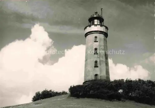 AK / Ansichtskarte Leuchtturm Lighthouse Faro Phare-- Kloster Hiddensee 