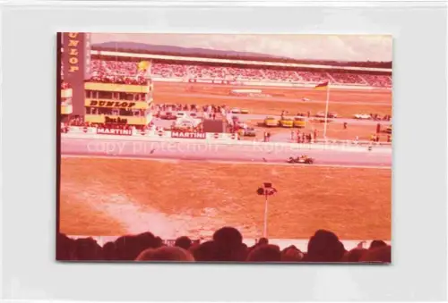 AK / Ansichtskarte Hockenheimring Rennsport Autos Cars Voitures-- Martini