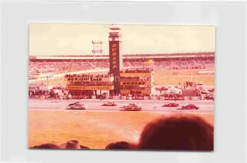 AK / Ansichtskarte Hockenheimring Rennsport Autos Cars Voitures-- Martini