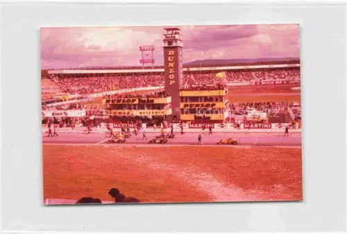 AK / Ansichtskarte Hockenheimring Rennsport Autos Cars Voitures-- Martini