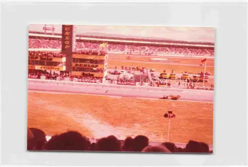 AK / Ansichtskarte Hockenheimring Rennsport Autos Cars Voitures-- Martini