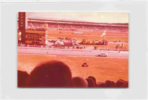 AK / Ansichtskarte Hockenheimring Rennsport Autos Cars Voitures-- Martini