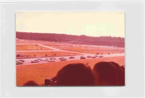 AK / Ansichtskarte Hockenheimring Rennsport Autos Cars Voitures-- 
