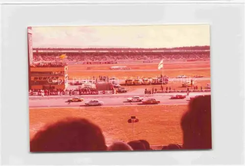 AK / Ansichtskarte Hockenheimring Rennsport Autos Cars Voitures-- Martini