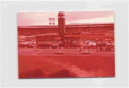 AK / Ansichtskarte Hockenheimring Rennsport Autos Cars Voitures-- Martini