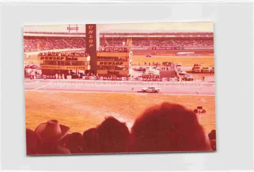 AK / Ansichtskarte Hockenheimring Rennsport Autos Cars Voitures-- Martini