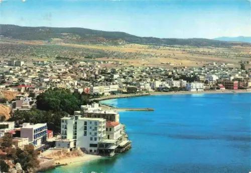 AK / Ansichtskarte Lutrachi Lutraki Loutraki Korinthia Peloppones Greece Teilansicht