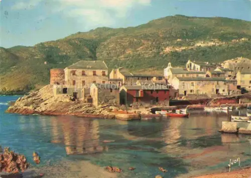 AK / Ansichtskarte Centuri 2B Haute-Corse Marine de Centuri